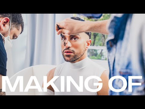 MAKING OF  - Te Dar (Amor) |  MATTEUS feat. Aretuza Lovi