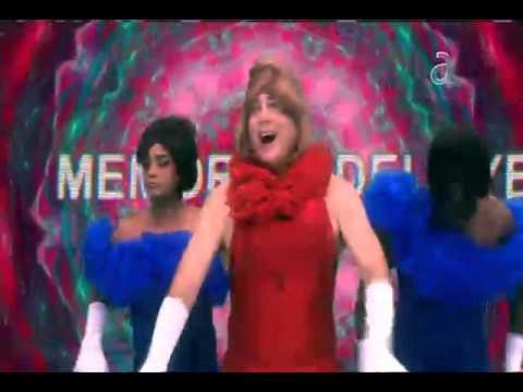 Las De Ampangas en TN3 - América TeVé