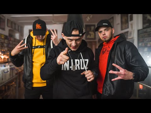 Intruz x Epis DYM KNF x Vin Vinci - Rap Najlepszej Marki (prod. Phono CoZaBit)