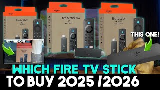 Which Fire TV Stick to Buy in 2025/2026 Don't Make This Mist
