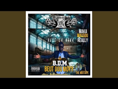 Mane Moussa - Maka Maggou Really