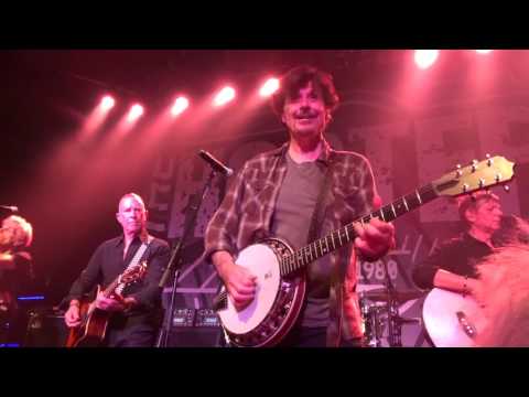 The Hooters (unplugged) -  Mr.  Big Baboon (Augsburg 2016)