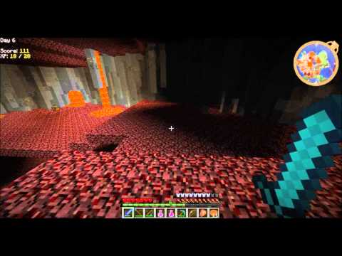 Minecraft: Meat Plays Yogbox Ep.13 -  Into the Deep