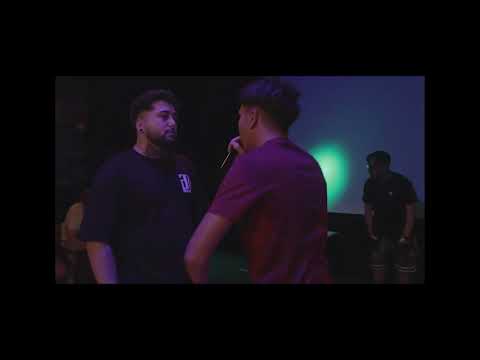 Rap XBattle Pre-Nacional 2023 - 4tos de Final - DaniVK Vs Yiyo