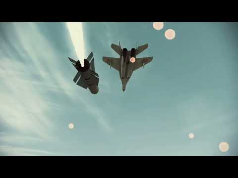 Gameplay series | Ace Combat: Assault Horizon - Mission 5