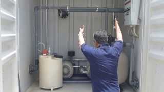 BioShaft Jeddah Gate - Containerized System (video 1 of 2)