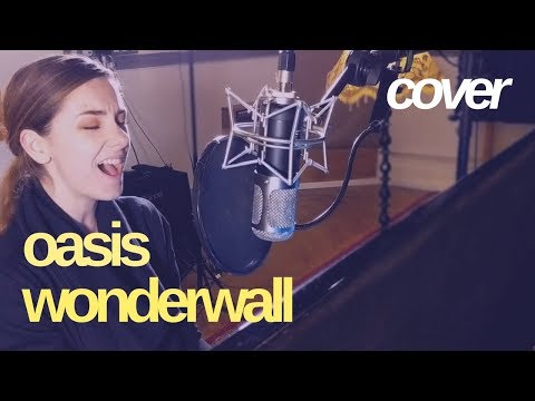 Wonderwall - Oasis | Hannah Boulton