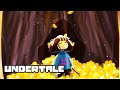 UNDERTALE OST - Uwa!! So Temperate♫ W/ Rain Ambience (Extended) [HQ]