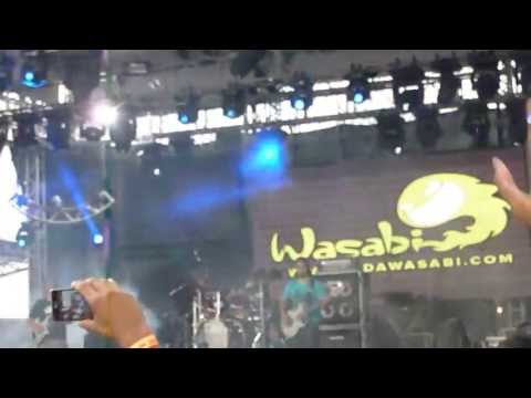 Banda Wasabi - What's Up, People (Death Note) [Anime Friends 2013]