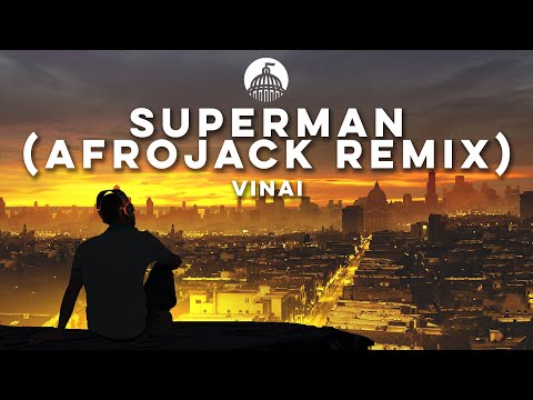 VINAI & Paolo Pellegrino feat. Shibui - Superman (Afrojack & Chico Rose Remix)