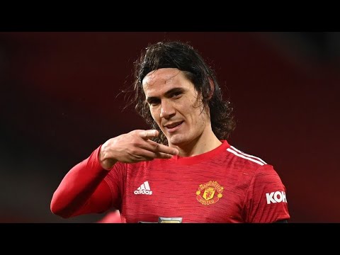 ALL 19 GOALS BY EDINSON CAVANI FOR MANCHESTER UNITED