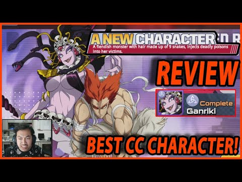🔥🔥KARAKTER BARU GANRIKI [REVIEW & GACHA] - ONE PUNCH MAN ROAD TO HERO 2.0