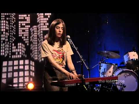 Chairlift- Bruises @ Interface