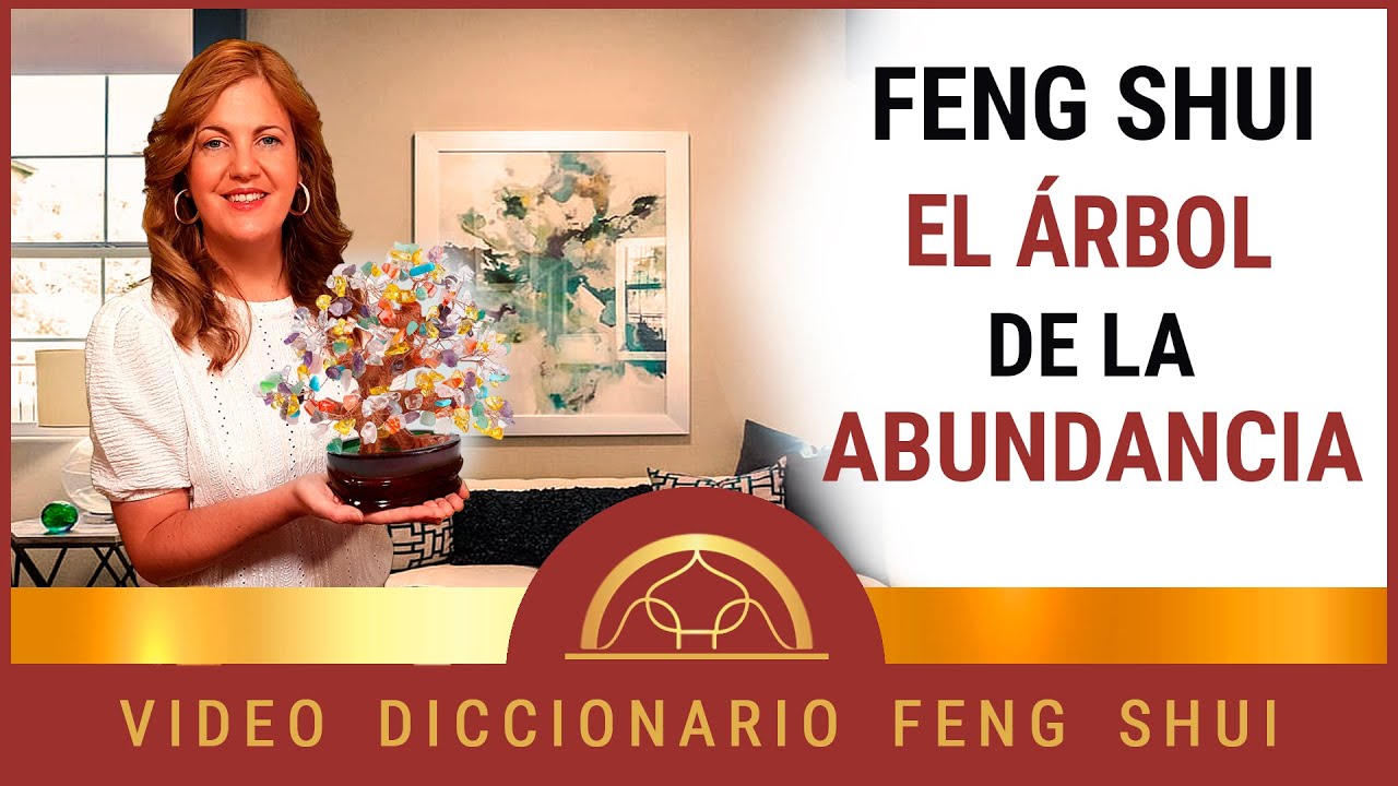 👉 FENG SHUI Y EL ÁRBOL 🌳 DE LA VIDA ⭐ ⭐ ⭐ ⭐