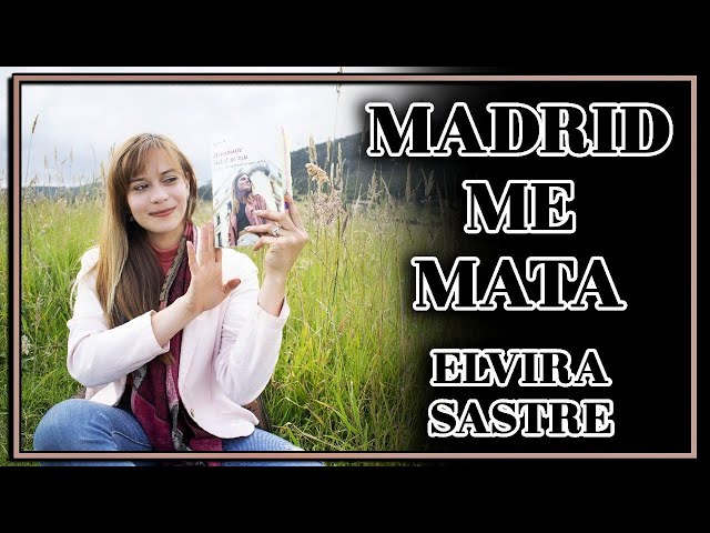 Vídeo relacionado con Madrid me mata: Diario de mi despertar en una gran ciudad (Los Tres Mundos)