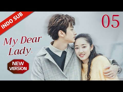 INDO SUBMy Dear Lady Part 5 | Cinderella Tak Sengaja Menabrak Mobil CEO & Terpaksa Jadi Asistennya