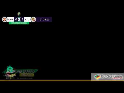 Oitavas de final Copa Rio-Grandense futsal 2023 - Vamo dale x Atlético real / polônia