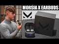 MORSIA X EARBUDS - MattDoesFitness Morsia App