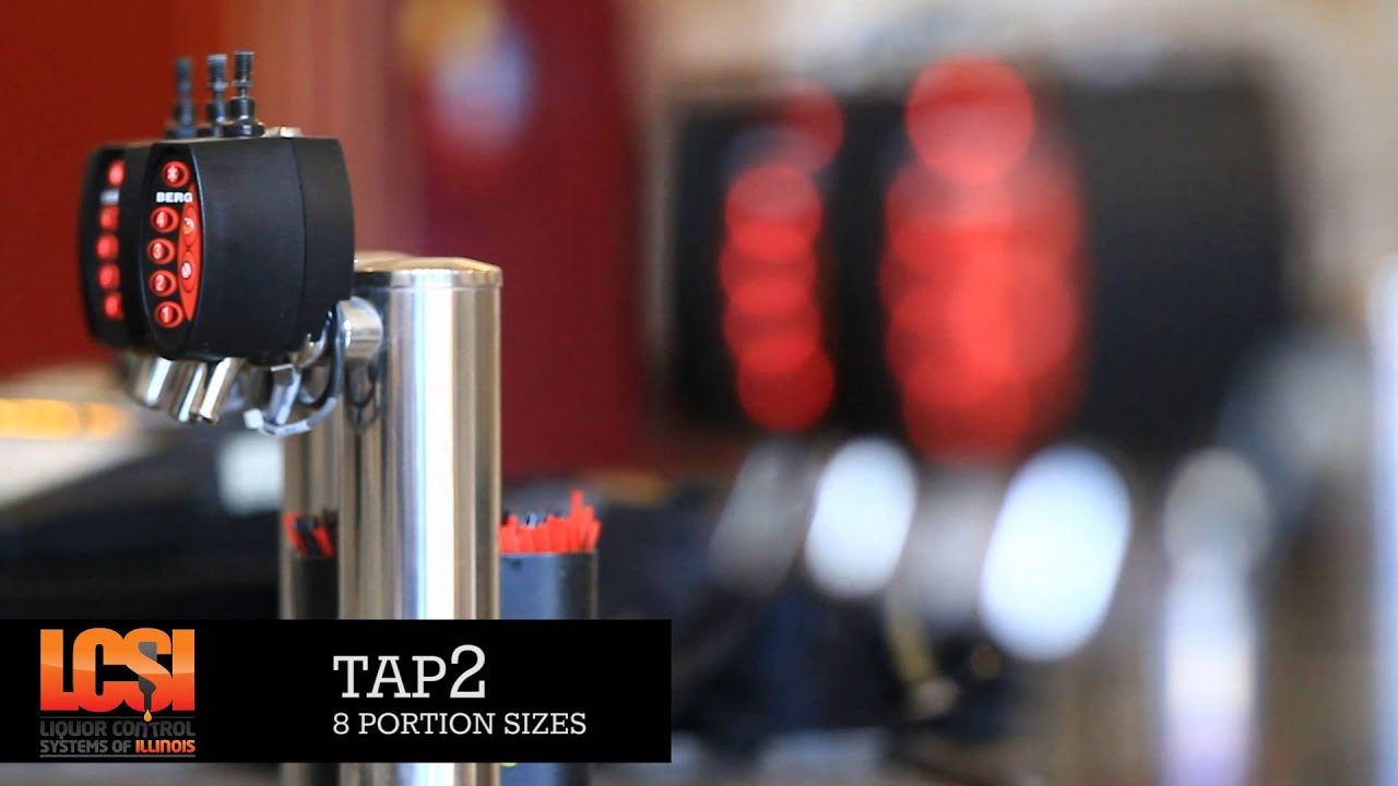 LCSI Inc. - Berg Liquor Controls