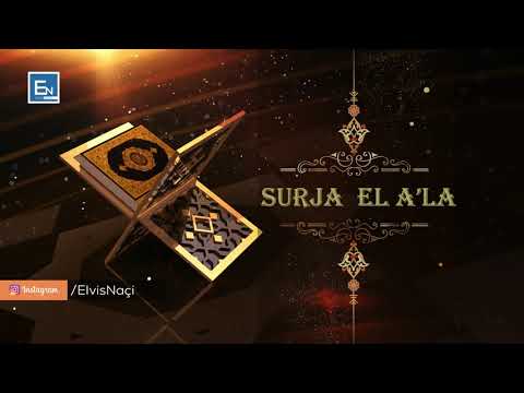 Surja El-A'la ~ Surah Al-A'la