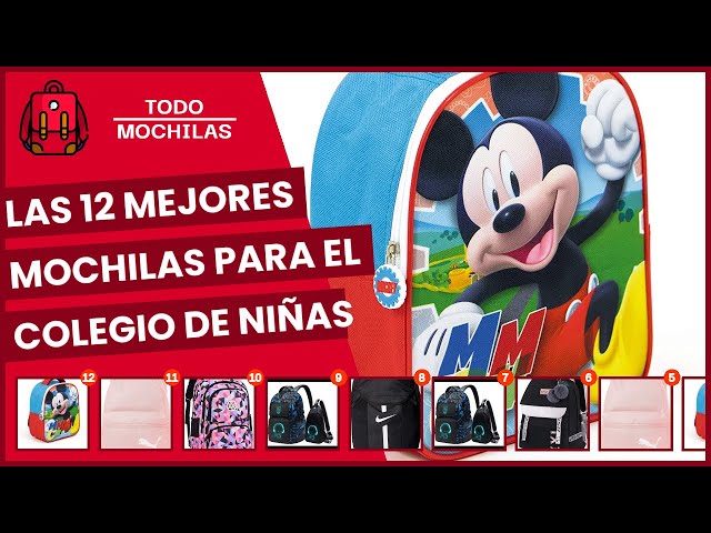 Vídeo relacionado con Grupo Erik Mochila Escolar Snoopy - Mochila adolescentes Instituto para niños y niñas | Material escolar Vuelta al Cole