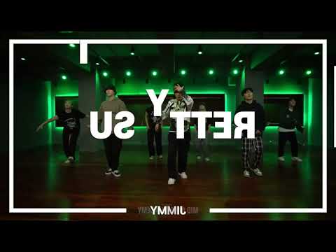 JIMMY CHOREOGRAPHY - PRETTY SUIT [ MIRRORED ]