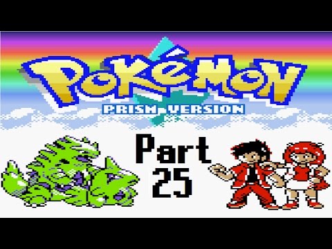 Pokemon Prism Nuzlocke - Part 25 - Getting Chilly