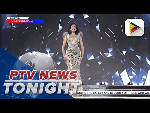 Miss Czech Republic crowned Miss Earth 2025