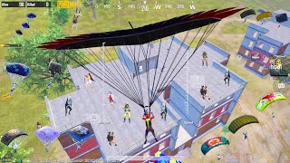 Wow!! EVERYONE LANDED in HERE😱Pubg Mobile