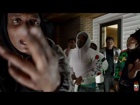 TLE Cinco - On Lock ft. TLE Petty & TLE Perc Pheezy (Clean)