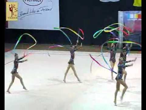Belarus 5 Ribbons EF Henkel World Cup 2005