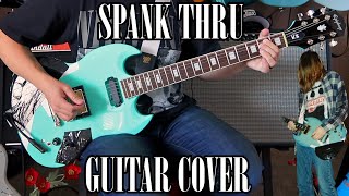 Nirvana Spank Thru Live Guitar Cover | Kurt Cobain Bleach SG