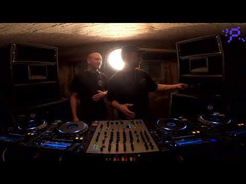 PATTERN:  Lust_Klub Showcase - Miles Pinkert b2b Kribs - 02.19.22 - 4 P.M