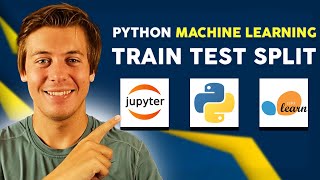 Train Test Split with Python Machine Learning (Scikit-Learn)