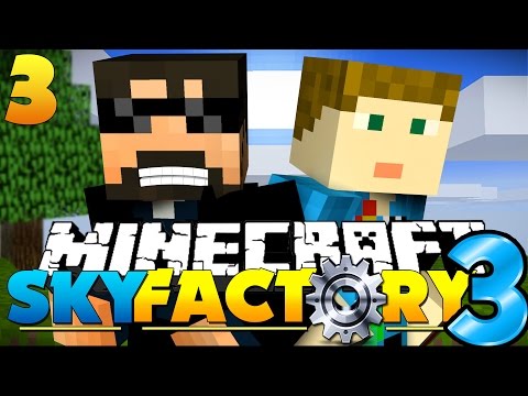 THIS IS THE BEST OLD MEME! in Minecraft: Sky Factory 3