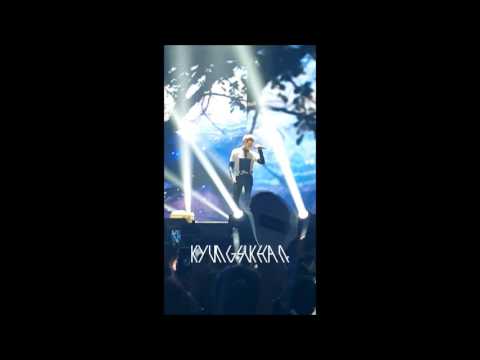 [20160123] EXO'luXion in Manila - Baby Don't Cry