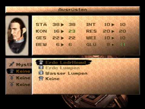 Let's Play Koudelka Part 006 - A sneaky attack