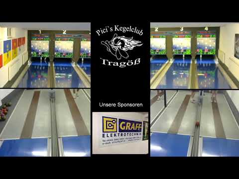 A-Liga PKC Tragöß 3 - KSC Holding Graz 2