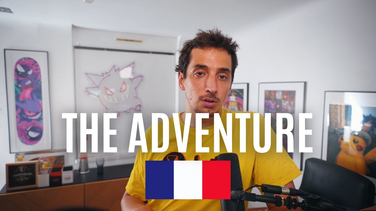 Le voyage est une aventure