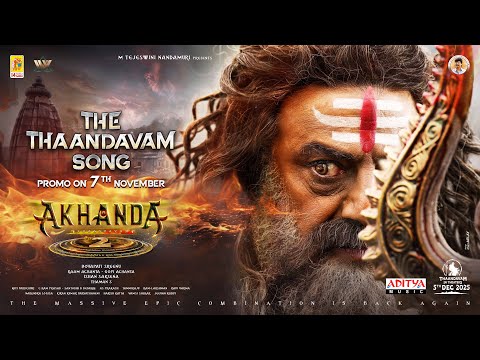Akhanda 2: Thaandavam