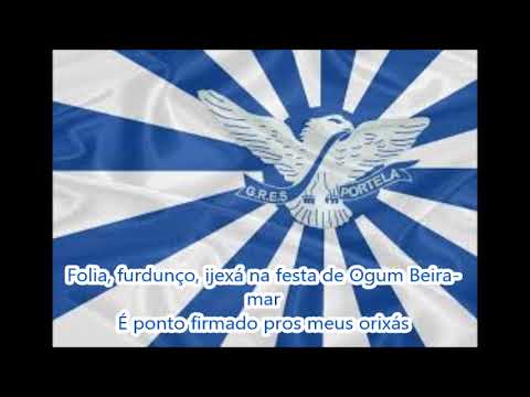 Portela 2019 Letra e Samba
