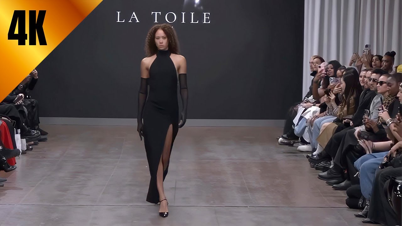 La Toile | Spring Summer 2026 | London Fashion Week