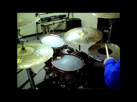Drum Lesson 361 : Gospel Chops! Sextuplet & 32nd Note Linear Lick 9-6-6-6