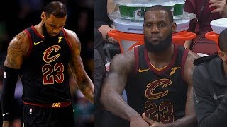 Cavs Booed! Thunder Score 148! LeBron Fails to Reach 30K! 2017-18 Season
