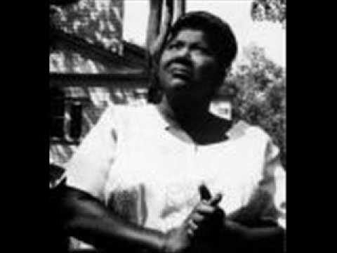 Thumbnail for Mahalia Jackson - What Then? - Thomas Dorsey by Thomas A. Dorsey