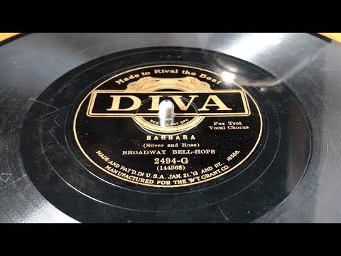 Barbara - Broadway Bell-hops (1927)
