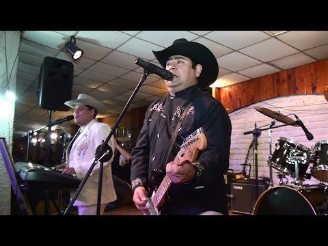LOS CHARROS DE LUCHITO Y RAFAEL - LA MESA DEL RINCÓN - COVER - PARRILLADAS DONDE LA CUCA