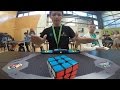 New Speed-Solving Record Set for Rubik's Cube