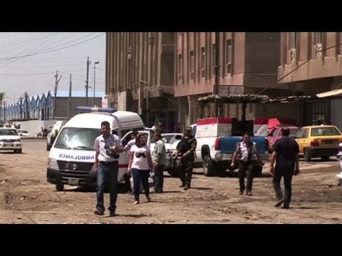 Iraq, autobomba contro quartieri sciiti: sale a 25 numero morti