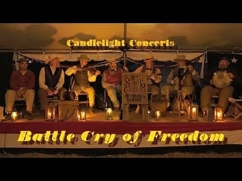 BATTLE CRY of FREEDOM by George F. Root